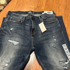 New with tags Men’s Old Navy jeans